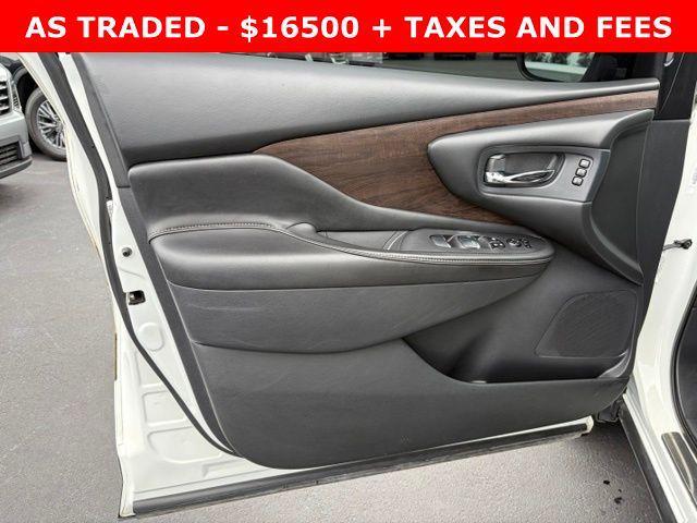 used 2019 Nissan Murano car, priced at $17,699