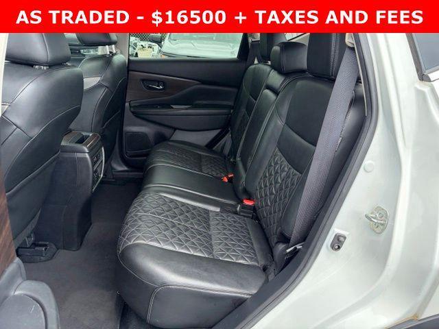 used 2019 Nissan Murano car, priced at $17,699