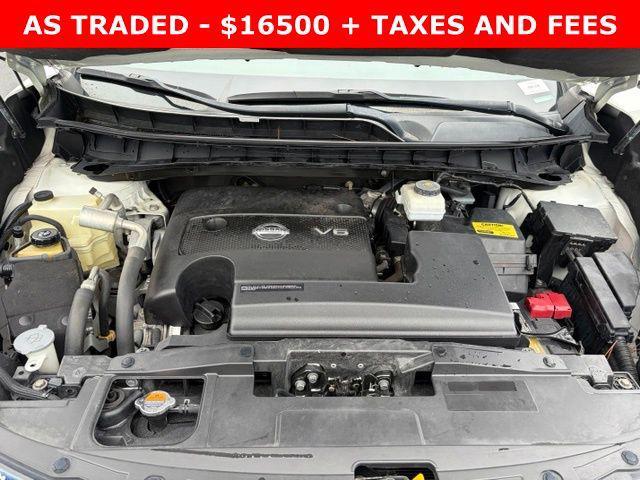 used 2019 Nissan Murano car, priced at $17,699