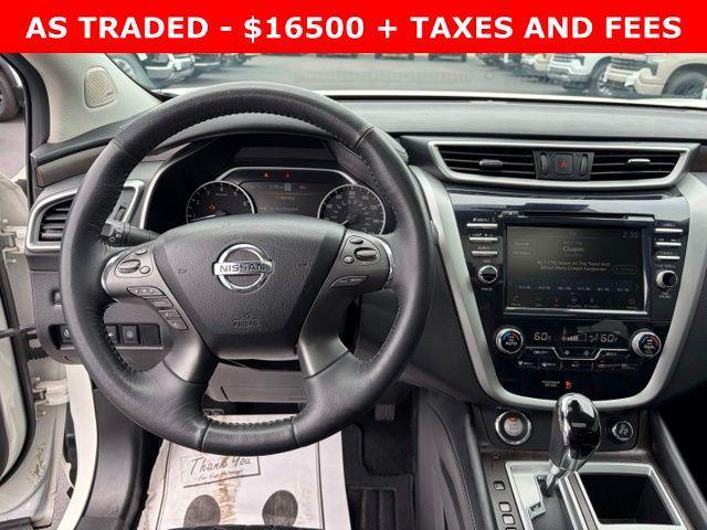 used 2019 Nissan Murano car, priced at $17,699