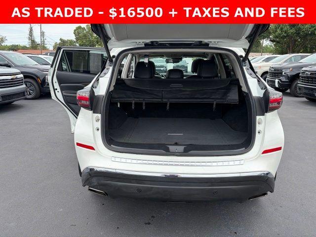 used 2019 Nissan Murano car, priced at $17,699