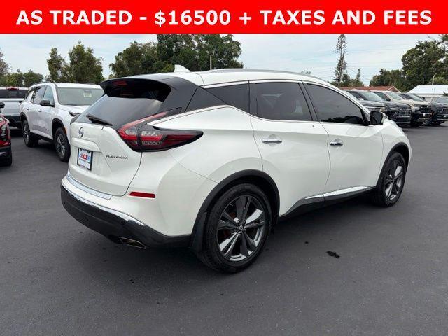 used 2019 Nissan Murano car, priced at $17,699