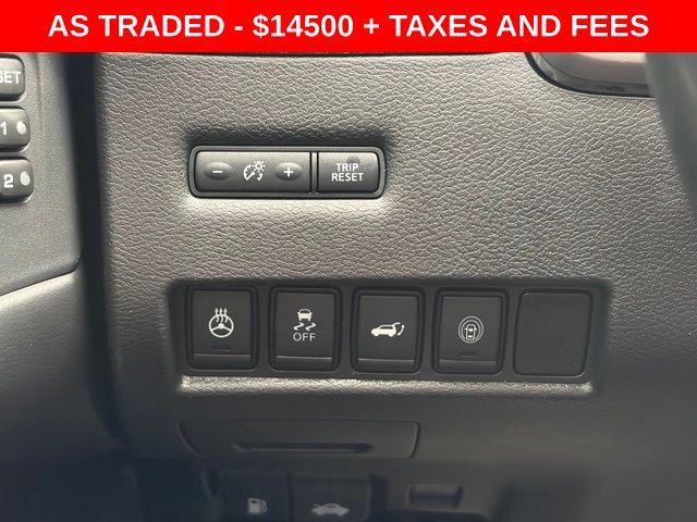 used 2019 Nissan Murano car, priced at $15,699