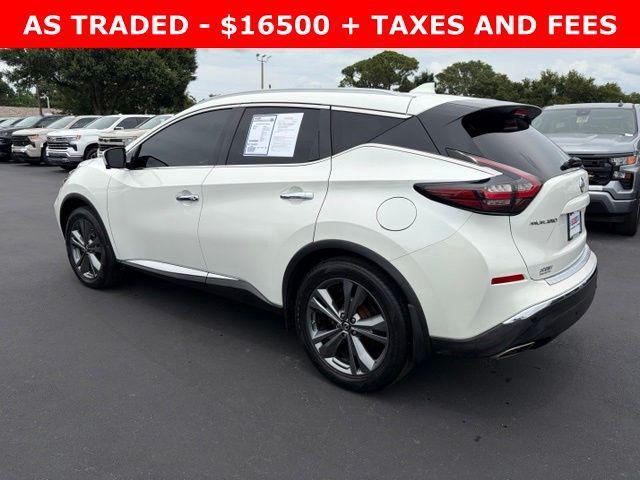 used 2019 Nissan Murano car, priced at $17,699