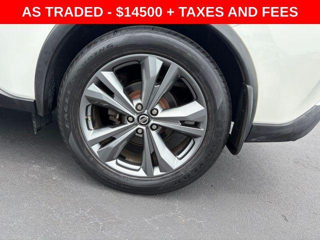 used 2019 Nissan Murano car, priced at $15,699