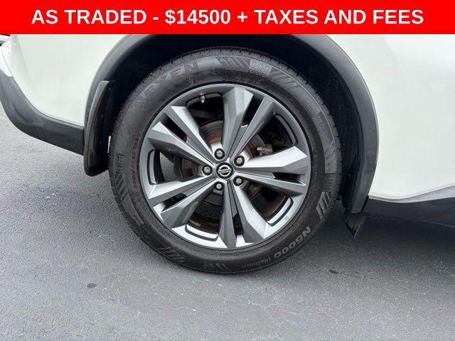 used 2019 Nissan Murano car, priced at $15,699