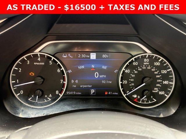 used 2019 Nissan Murano car, priced at $17,699