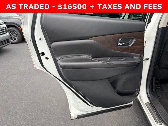 used 2019 Nissan Murano car, priced at $17,699