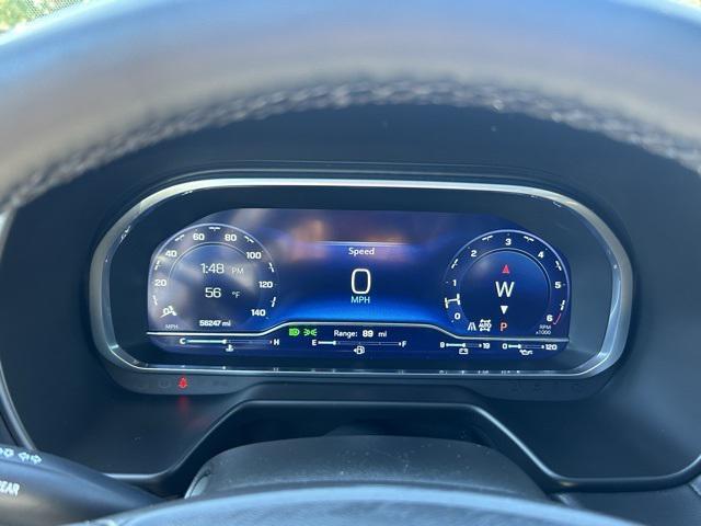 used 2023 Chevrolet Suburban car