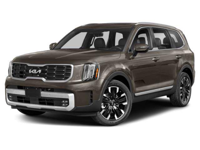 used 2023 Kia Telluride car