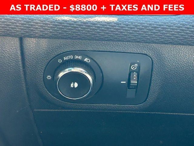 used 2018 Chevrolet Cruze car, priced at $5,500