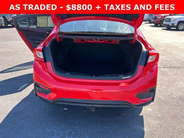 used 2018 Chevrolet Cruze car, priced at $5,500