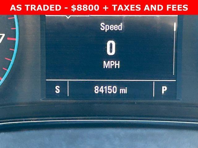 used 2018 Chevrolet Cruze car, priced at $5,500