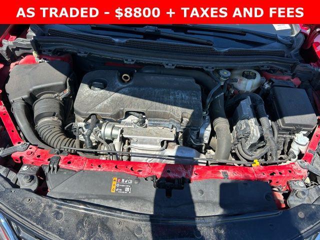 used 2018 Chevrolet Cruze car, priced at $5,500