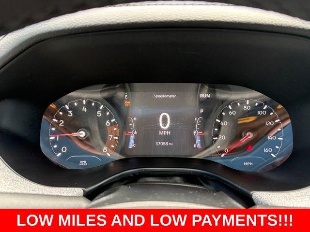 used 2023 Jeep Compass car, priced at $20,699
