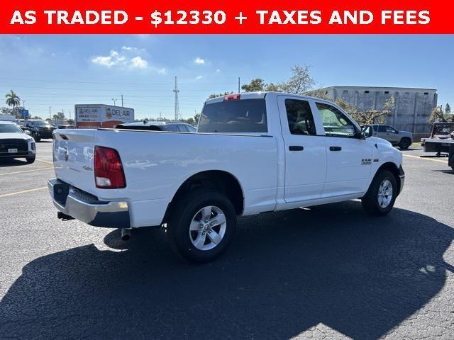 used 2018 Ram 1500 car, priced at $12,330