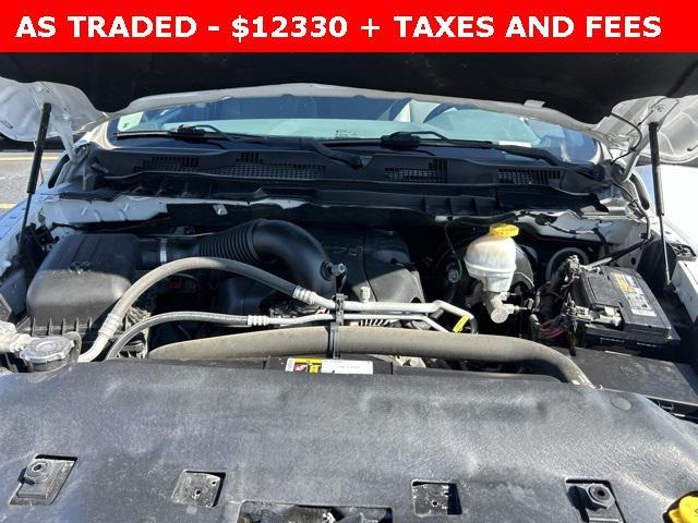 used 2018 Ram 1500 car, priced at $12,330