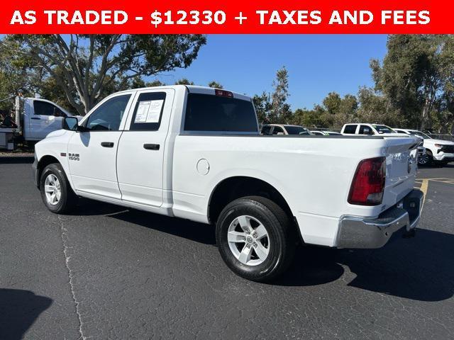used 2018 Ram 1500 car, priced at $12,330