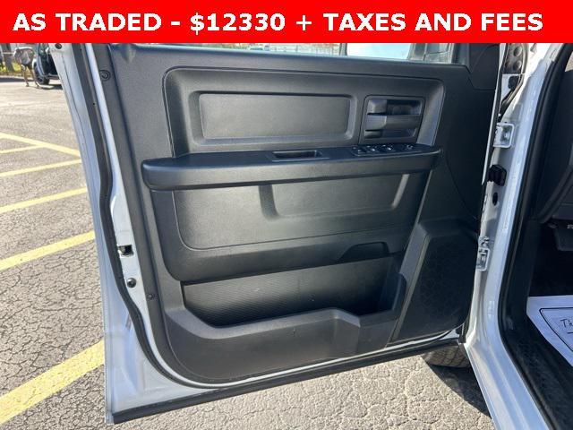 used 2018 Ram 1500 car, priced at $12,330