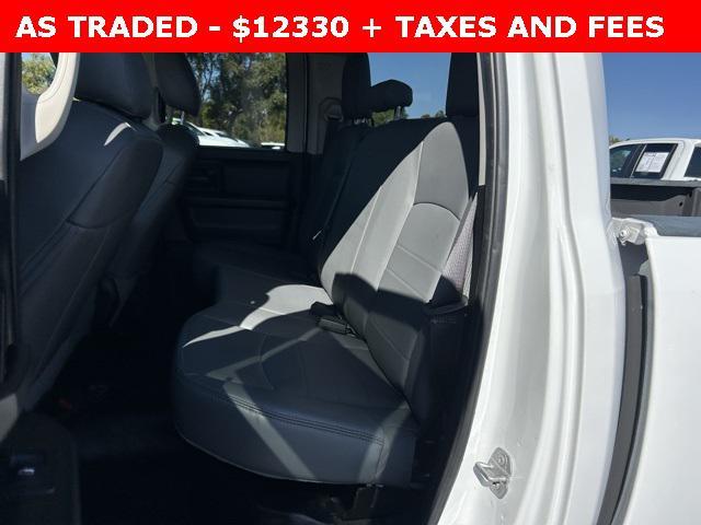used 2018 Ram 1500 car, priced at $12,330