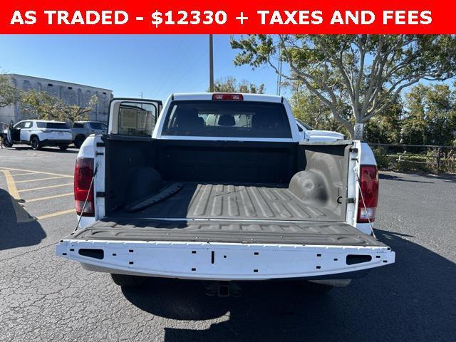used 2018 Ram 1500 car, priced at $12,330