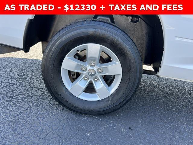 used 2018 Ram 1500 car, priced at $12,330