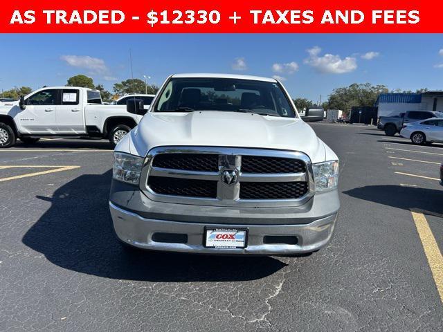 used 2018 Ram 1500 car, priced at $12,330