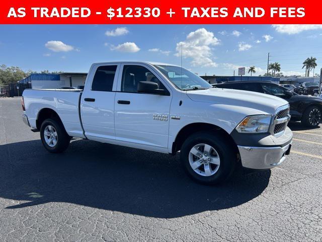 used 2018 Ram 1500 car, priced at $12,330
