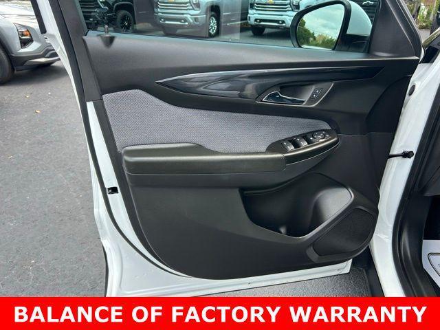 used 2024 Chevrolet TrailBlazer car, priced at $22,300