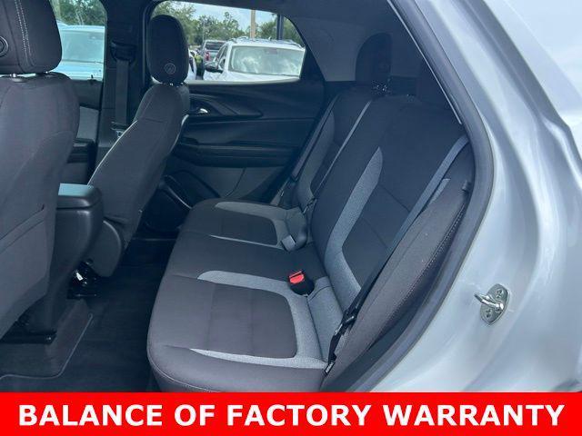 used 2024 Chevrolet TrailBlazer car, priced at $22,300