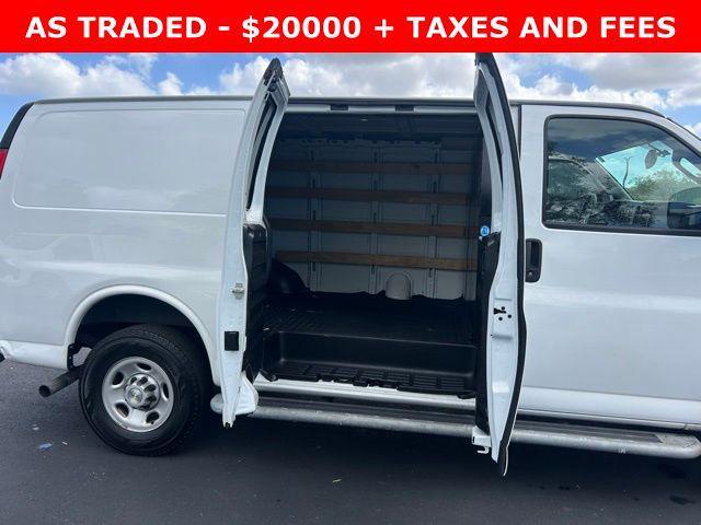 used 2022 Chevrolet Express 2500 car, priced at $20,000