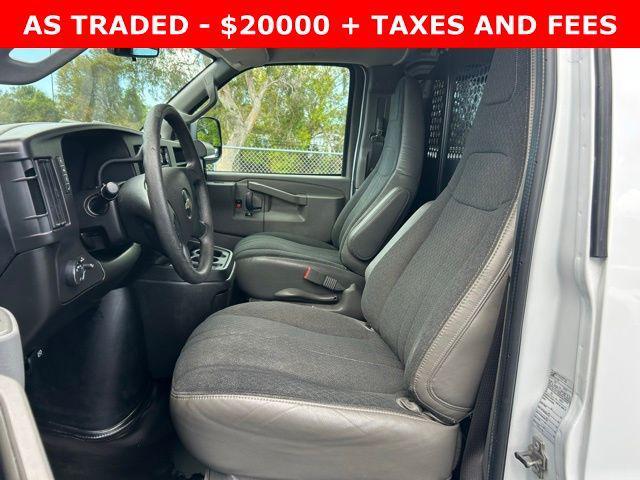 used 2022 Chevrolet Express 2500 car, priced at $20,000