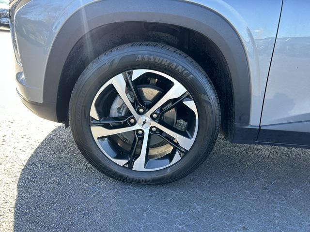 used 2024 Chevrolet Trax car, priced at $20,594