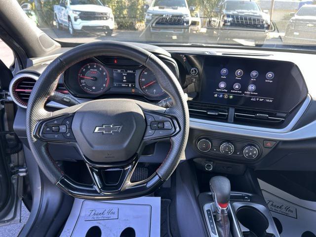 used 2024 Chevrolet Trax car, priced at $20,594