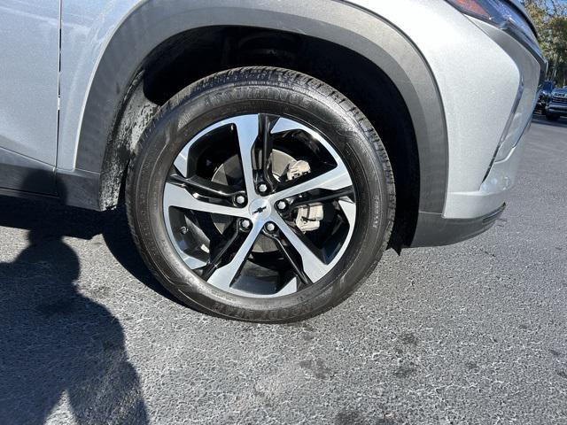 used 2024 Chevrolet Trax car, priced at $20,594