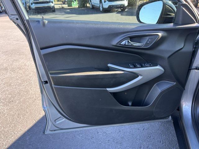 used 2024 Chevrolet Trax car, priced at $20,594