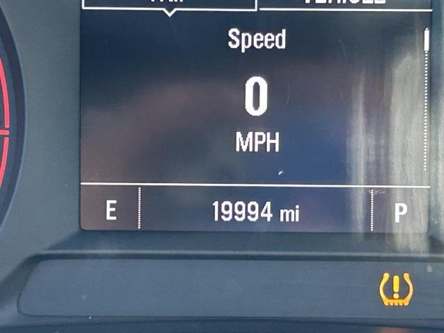 used 2024 Chevrolet Trax car, priced at $20,594