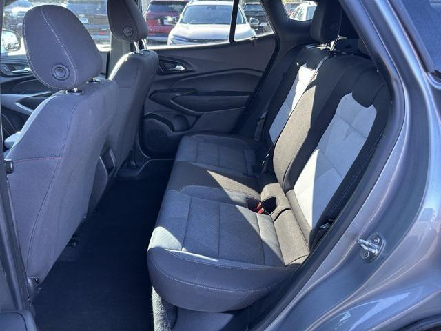 used 2024 Chevrolet Trax car, priced at $20,594