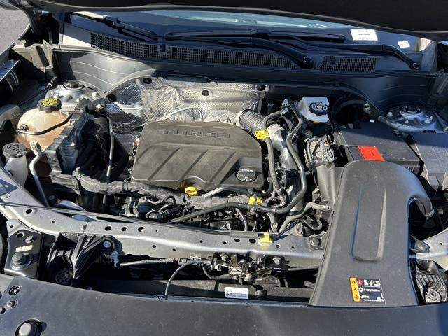 used 2024 Chevrolet Trax car, priced at $20,594