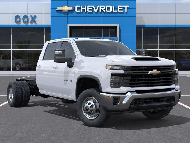 new 2026 Chevrolet Silverado 3500 car, priced at $64,087