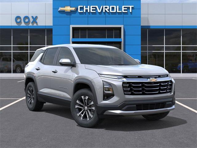 new 2026 Chevrolet Equinox car, priced at $26,321