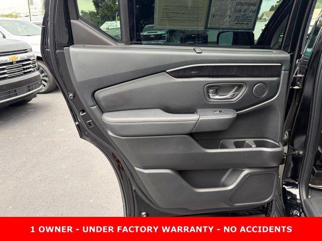 used 2023 Honda Pilot car, priced at $42,506