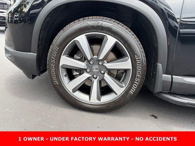 used 2023 Honda Pilot car, priced at $42,506