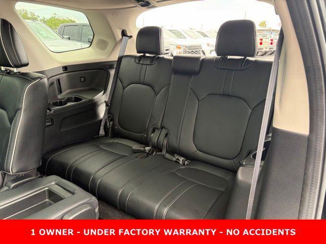 used 2023 Honda Pilot car, priced at $42,506