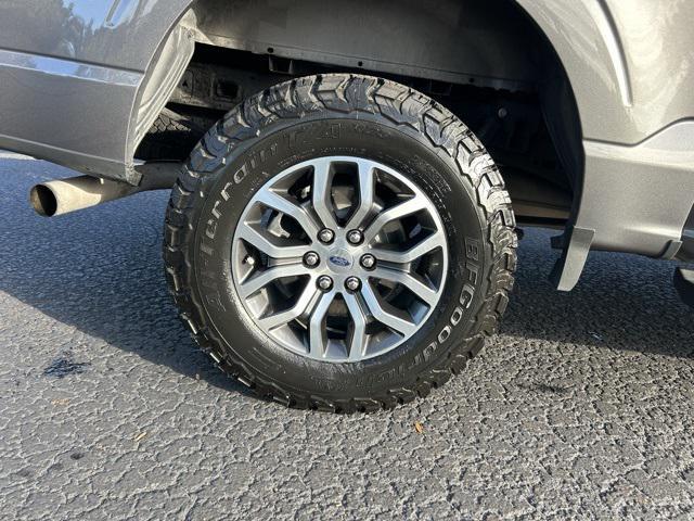used 2022 Ford F-150 car, priced at $42,325
