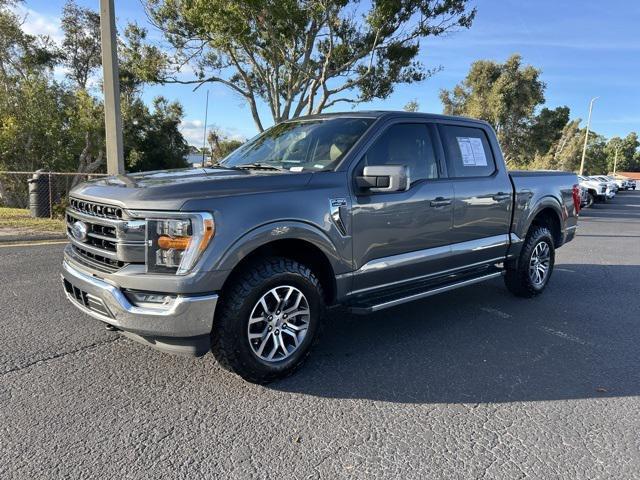 used 2022 Ford F-150 car, priced at $42,325