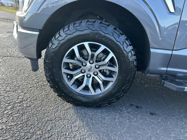 used 2022 Ford F-150 car, priced at $42,325