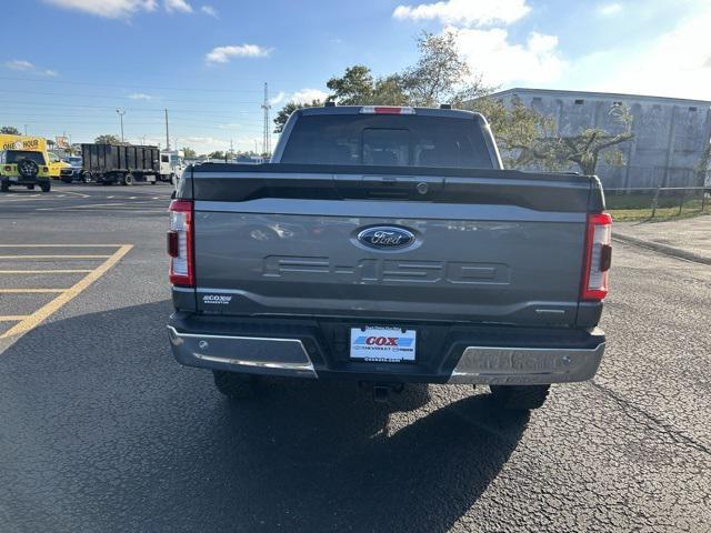 used 2022 Ford F-150 car, priced at $42,325