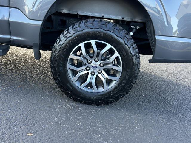 used 2022 Ford F-150 car, priced at $42,325