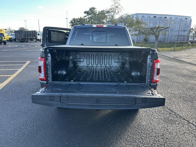 used 2022 Ford F-150 car, priced at $42,325